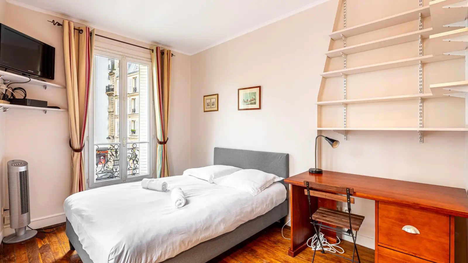 Appartement Rue Corbon à Paris