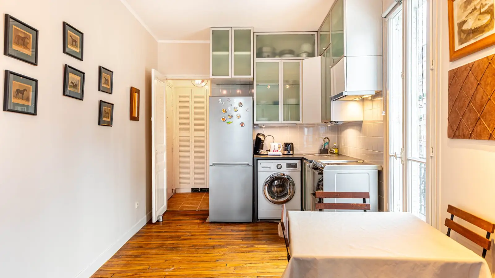 Appartement Rue Corbon à Paris
