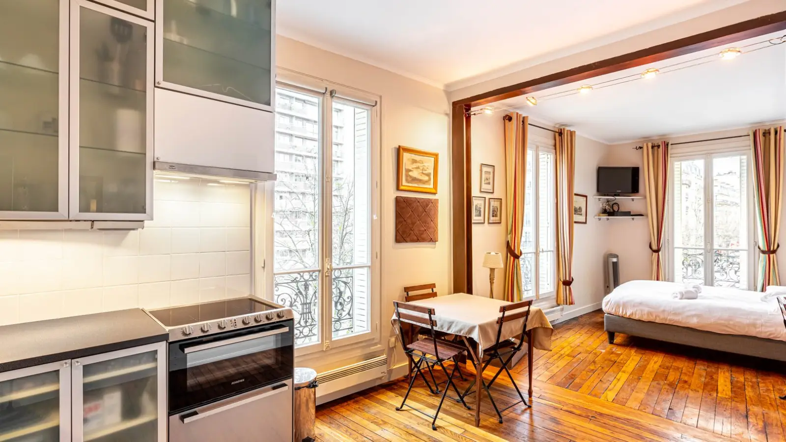 Appartement Rue Corbon à Paris