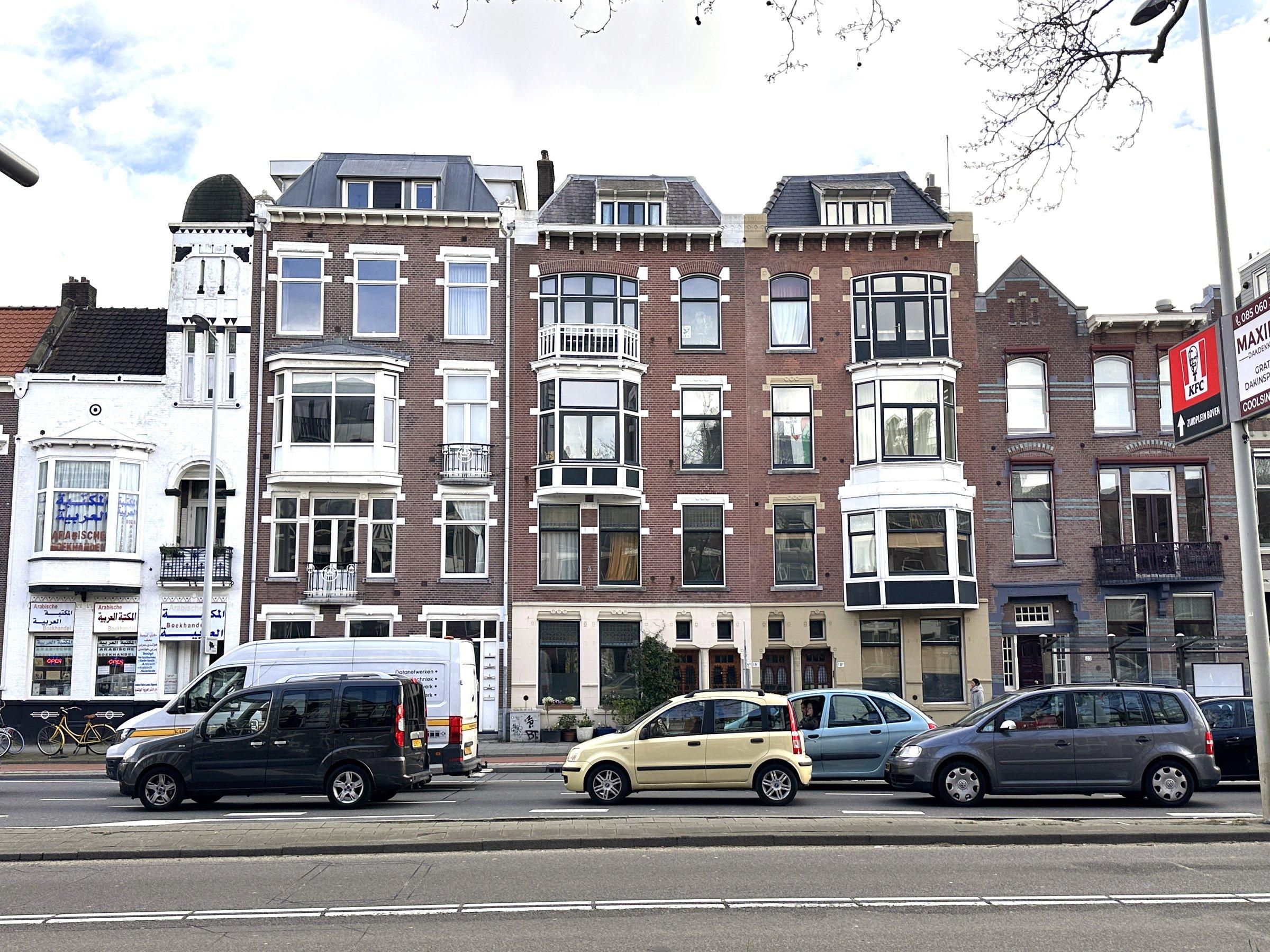 Appartement 's-Gravendijkwal in Rotterdam