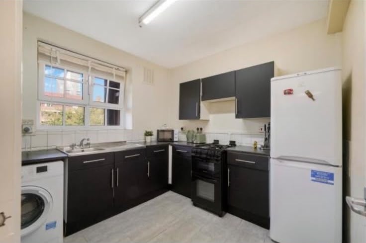 Flat Chalton Street in Greater London