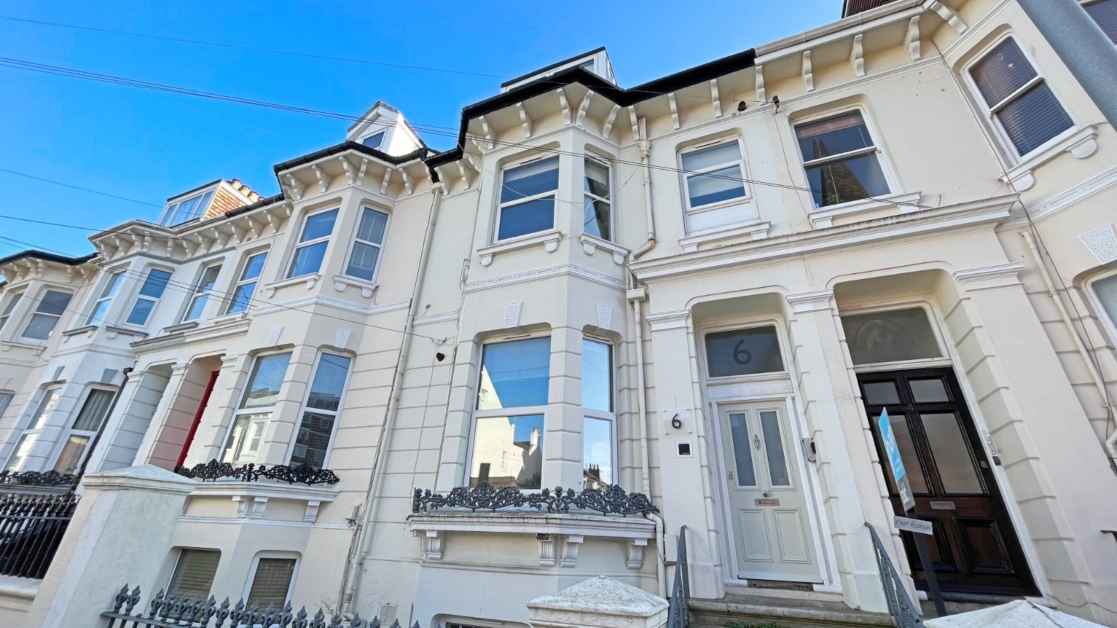 House Stanford Road in Brighton
