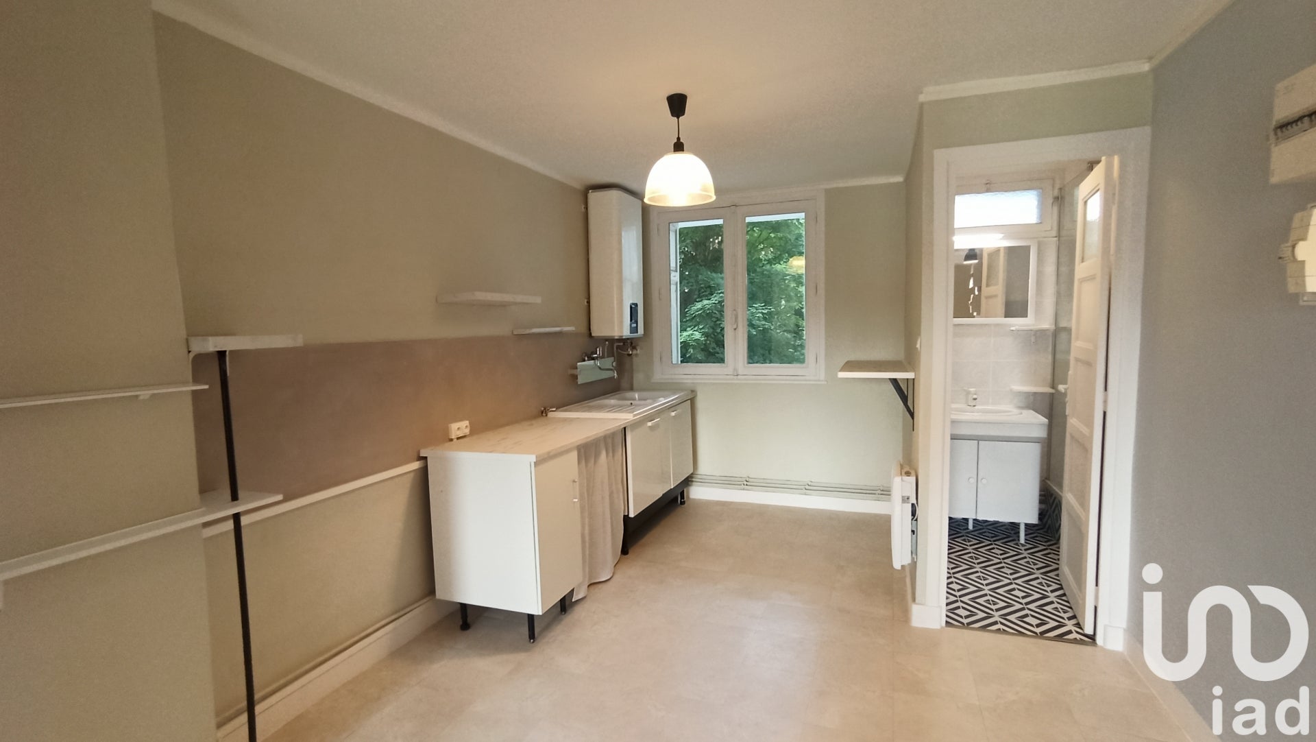 Appartement Rue Bergson à Saint-Étienne