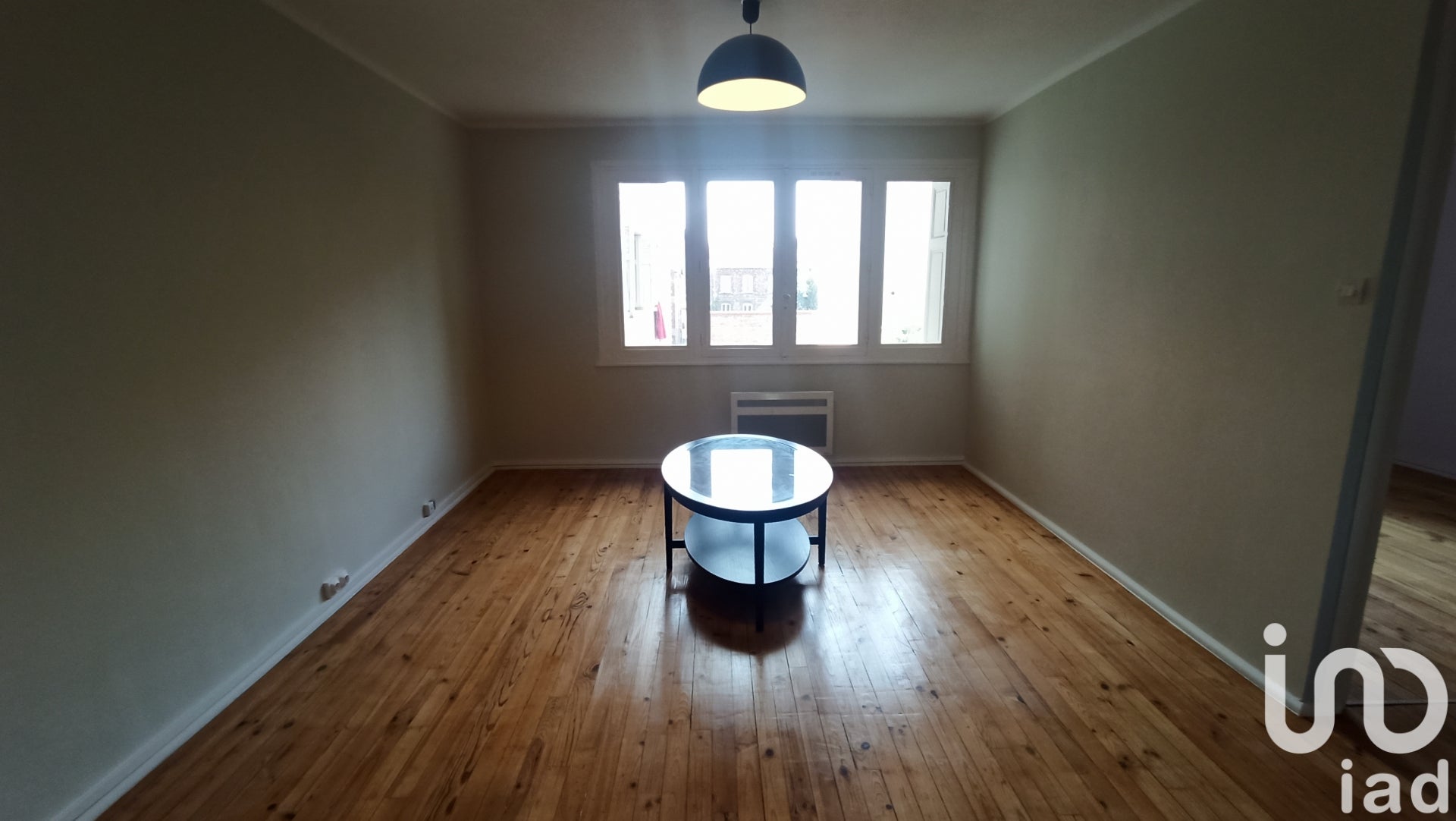 Flat Rue Bergson in Saint-Étienne