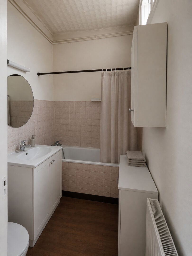 Appartement Rue Lionnois à Nancy