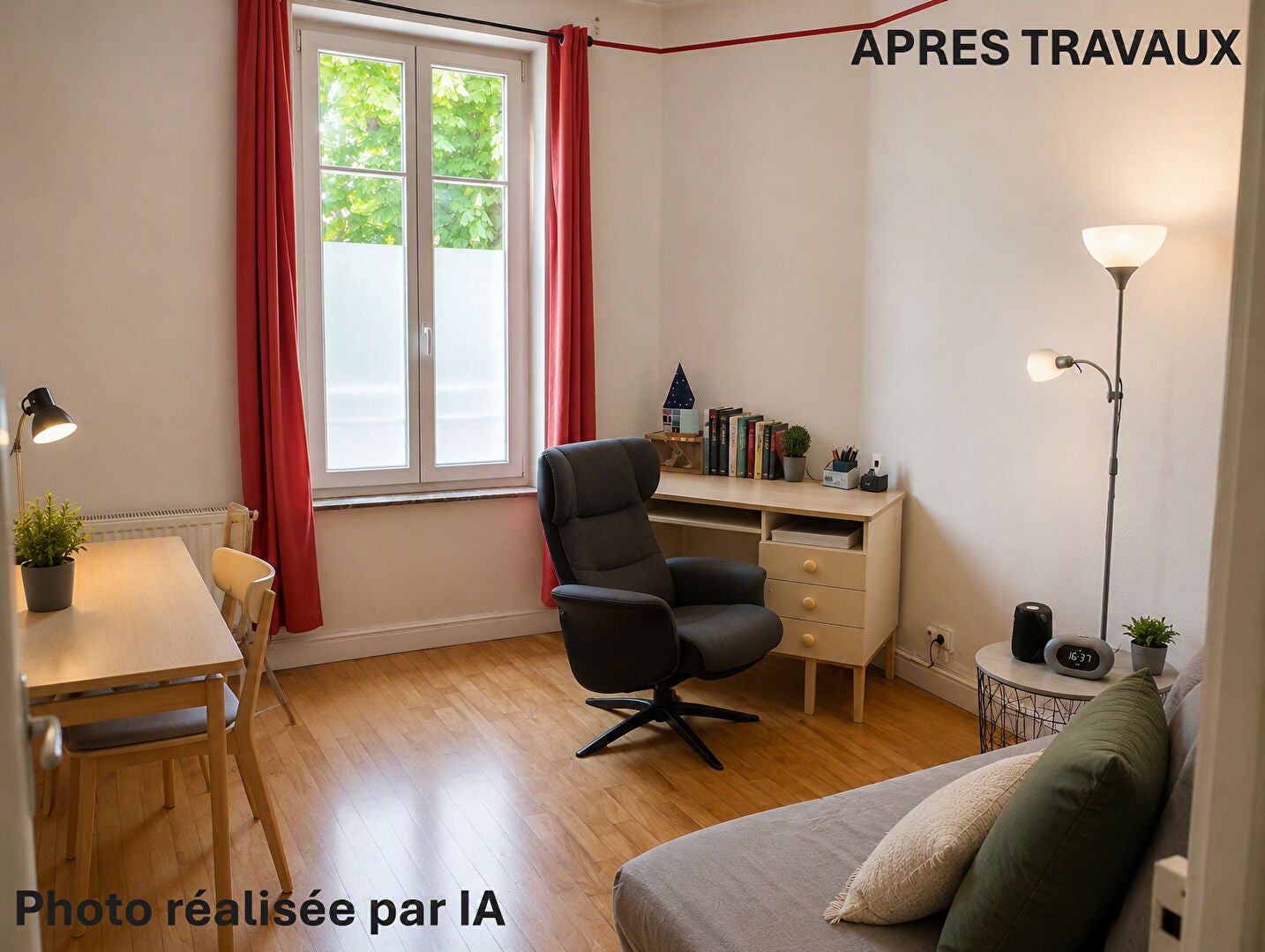 Appartement Rue Lionnois à Nancy
