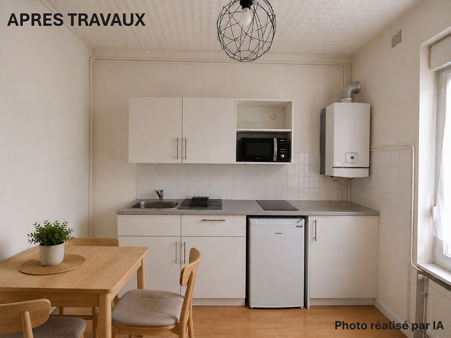 Appartement Rue Lionnois à Nancy