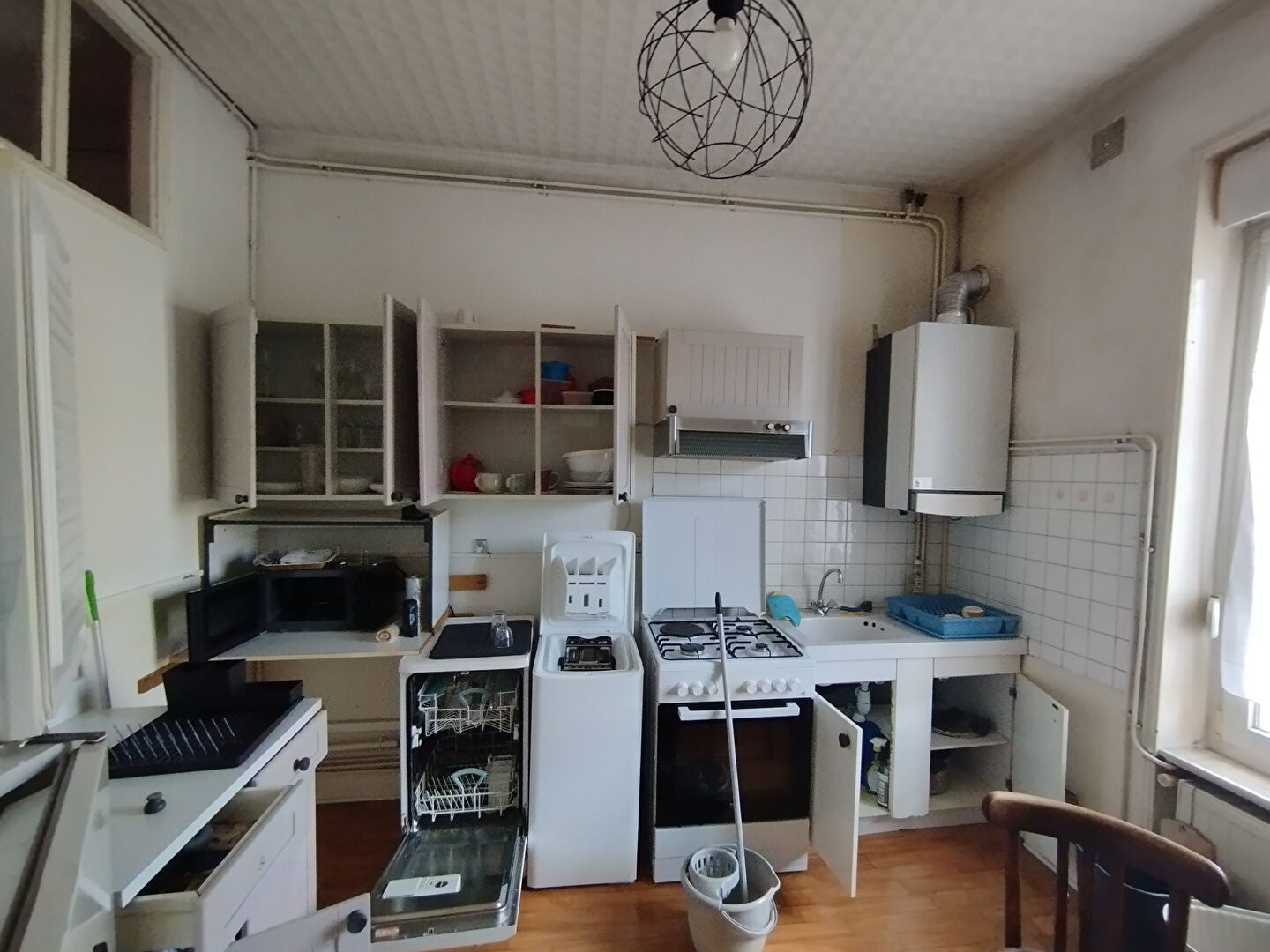 Appartement Rue Lionnois à Nancy