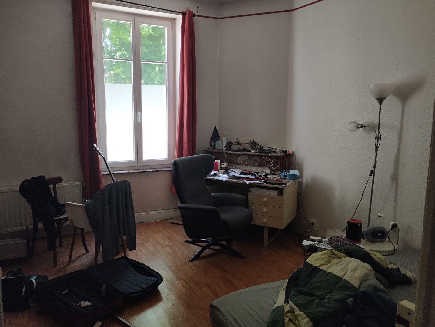 Appartement Rue Lionnois à Nancy