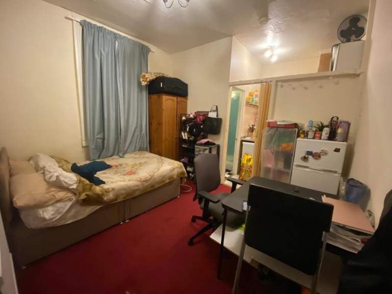 Flat Great Clowes Street in Salford