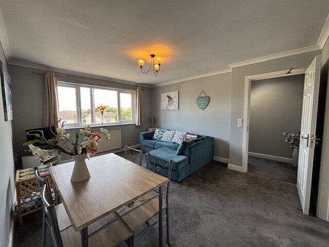 Flat Doubletrees in St Blazey