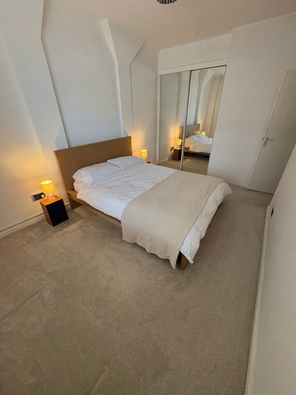 Flat Bethnal Green Road in Greater London
