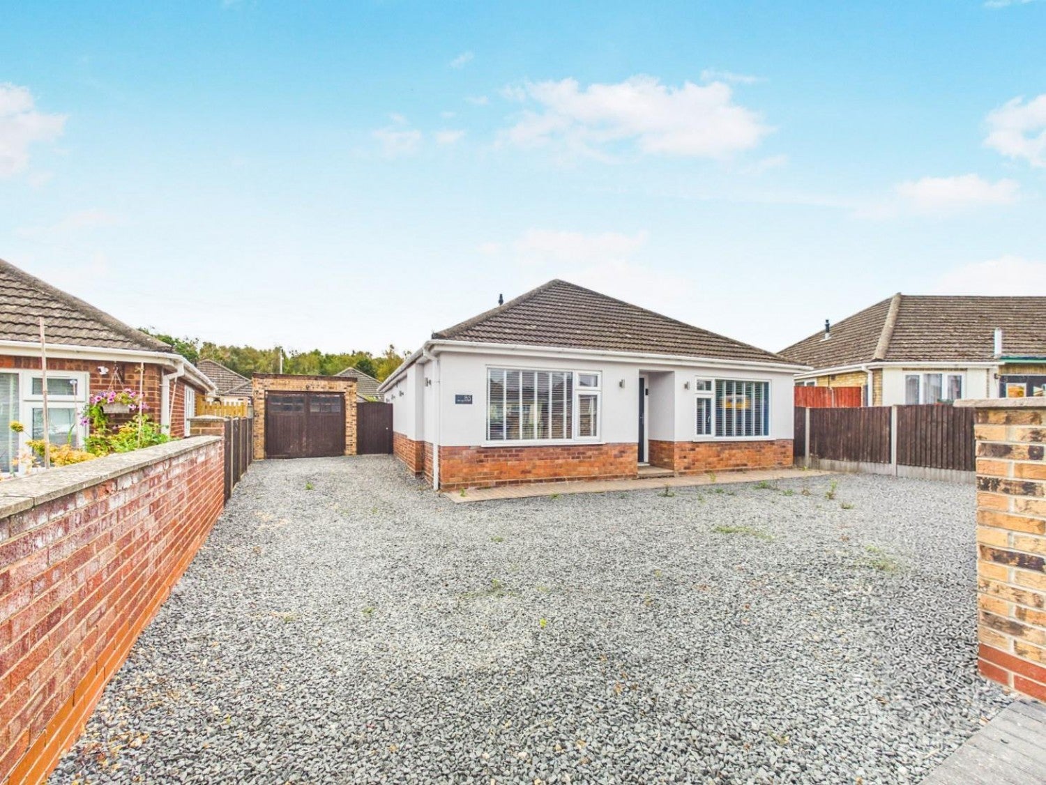 House Gardenfield in North Kesteven