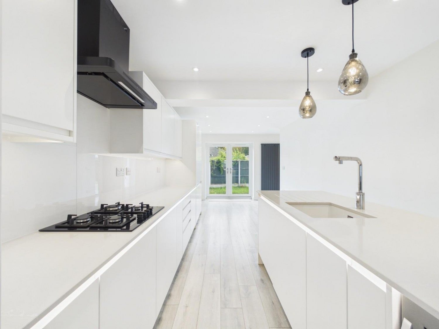 House Gardenfield in North Kesteven