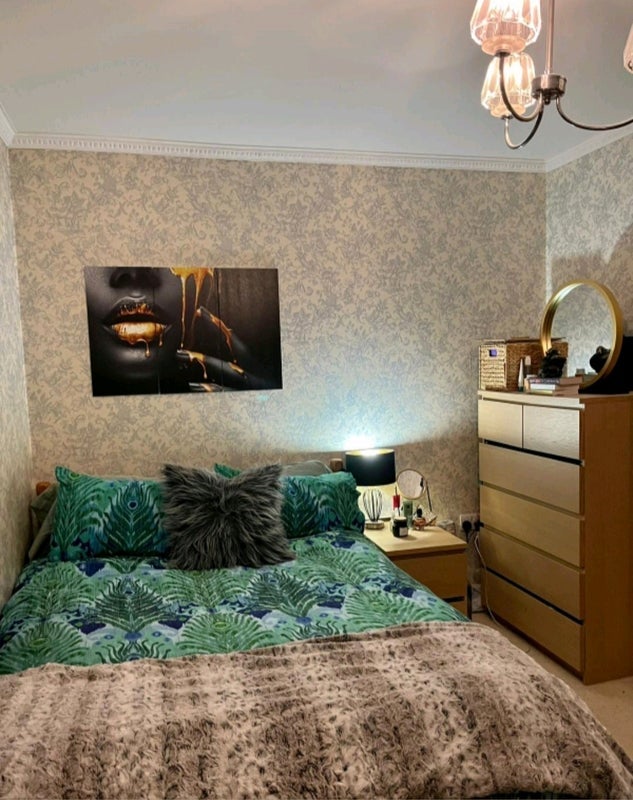 Room Hastings Street in Greater London