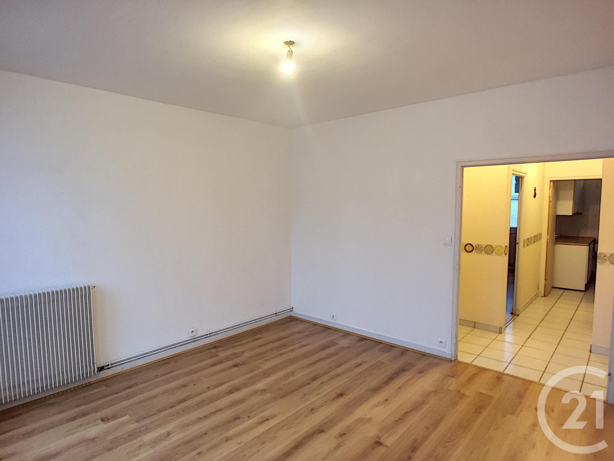 Appartement Rue Georges Leygues à Brest