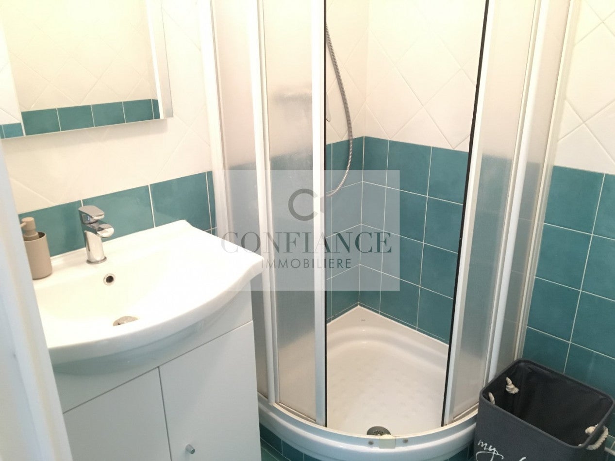 Appartement Boulevard Carabacel à Nice