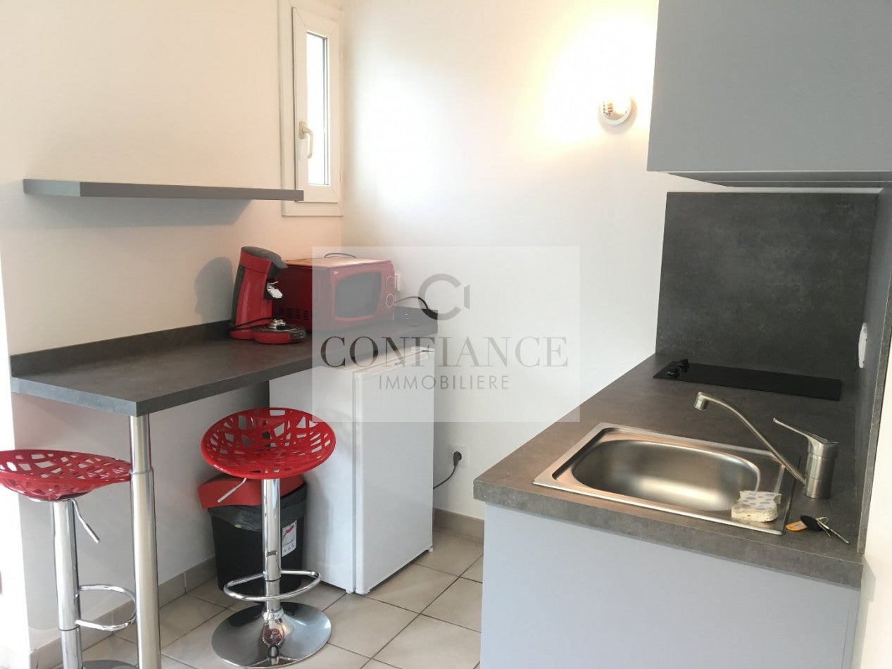 Appartement Boulevard Carabacel à Nice