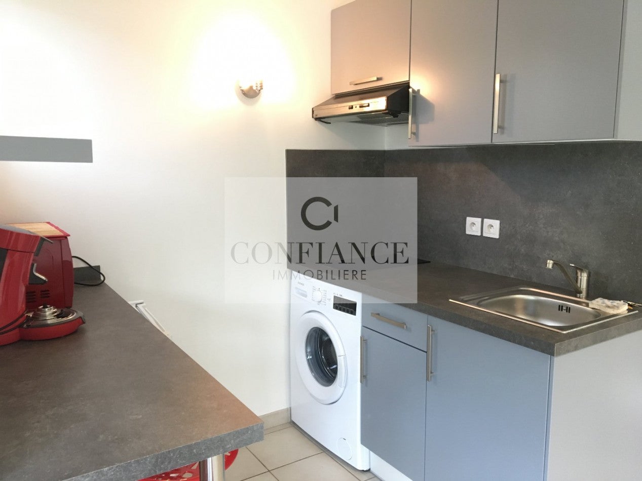 Appartement Boulevard Carabacel à Nice