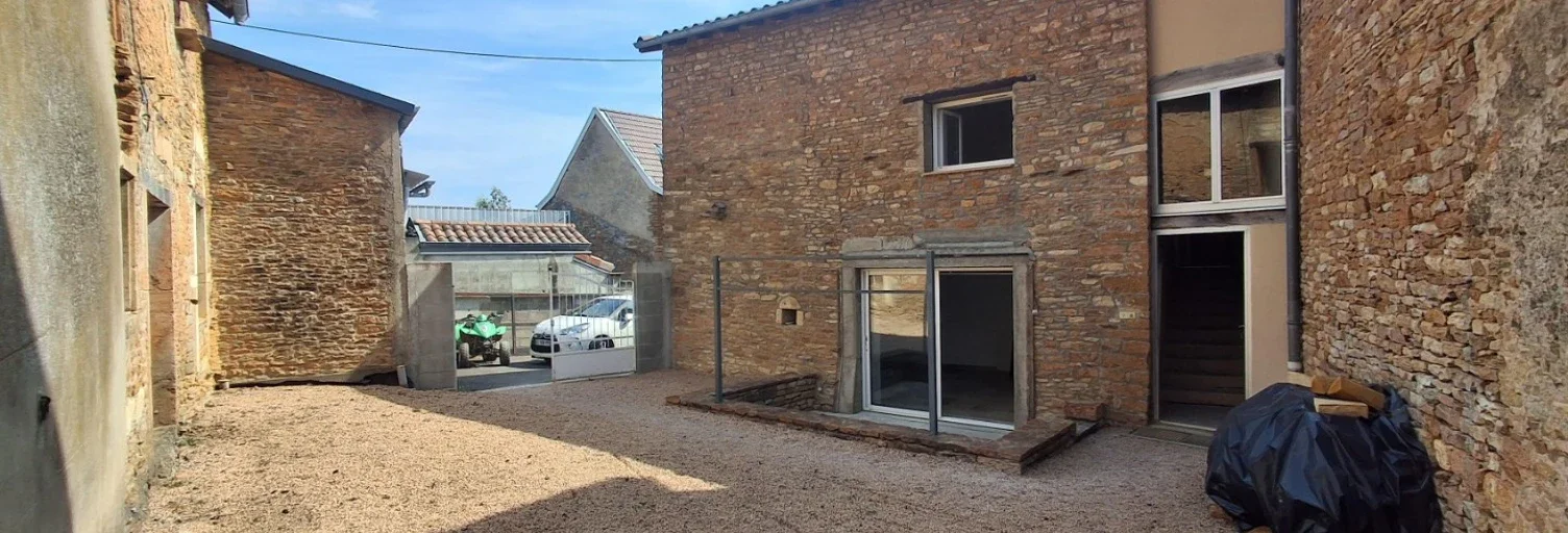 Maison Rue de Montlaville à Laizé