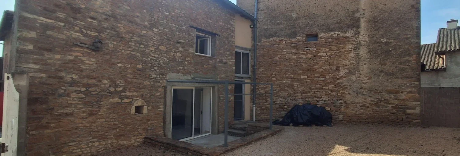 Maison Rue de Montlaville à Laizé