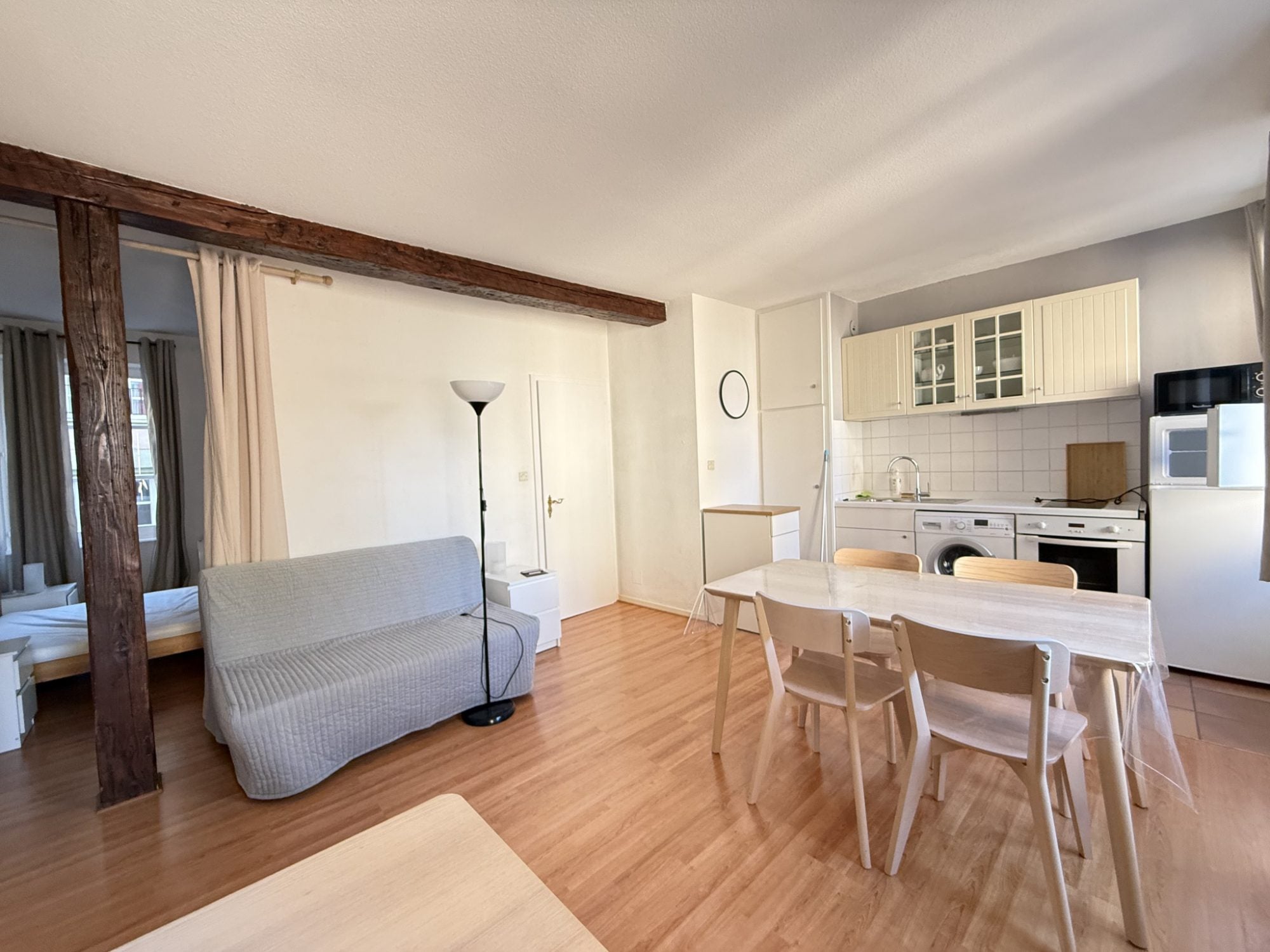 Flat Grand'Rue in Strasbourg