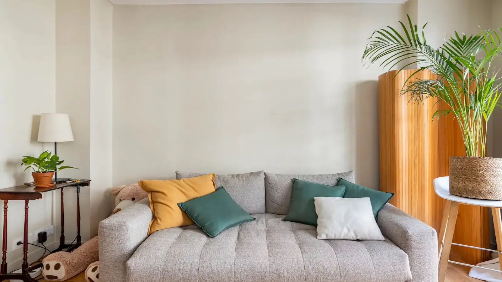 Appartement Rue Titon à Paris
