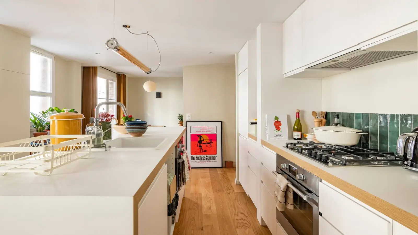 Appartement Rue Titon à Paris