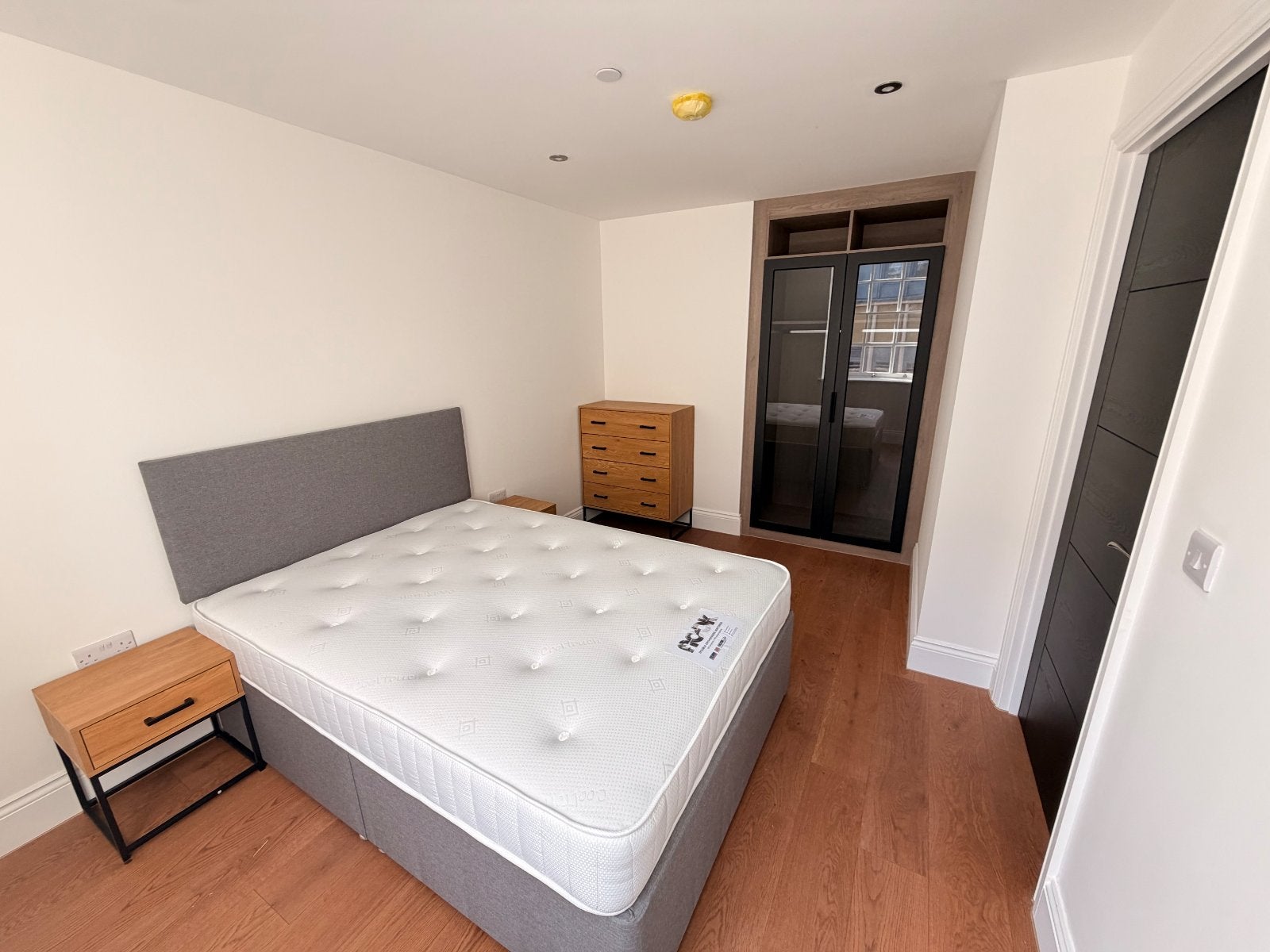 Flat East Parade in Sheffield
