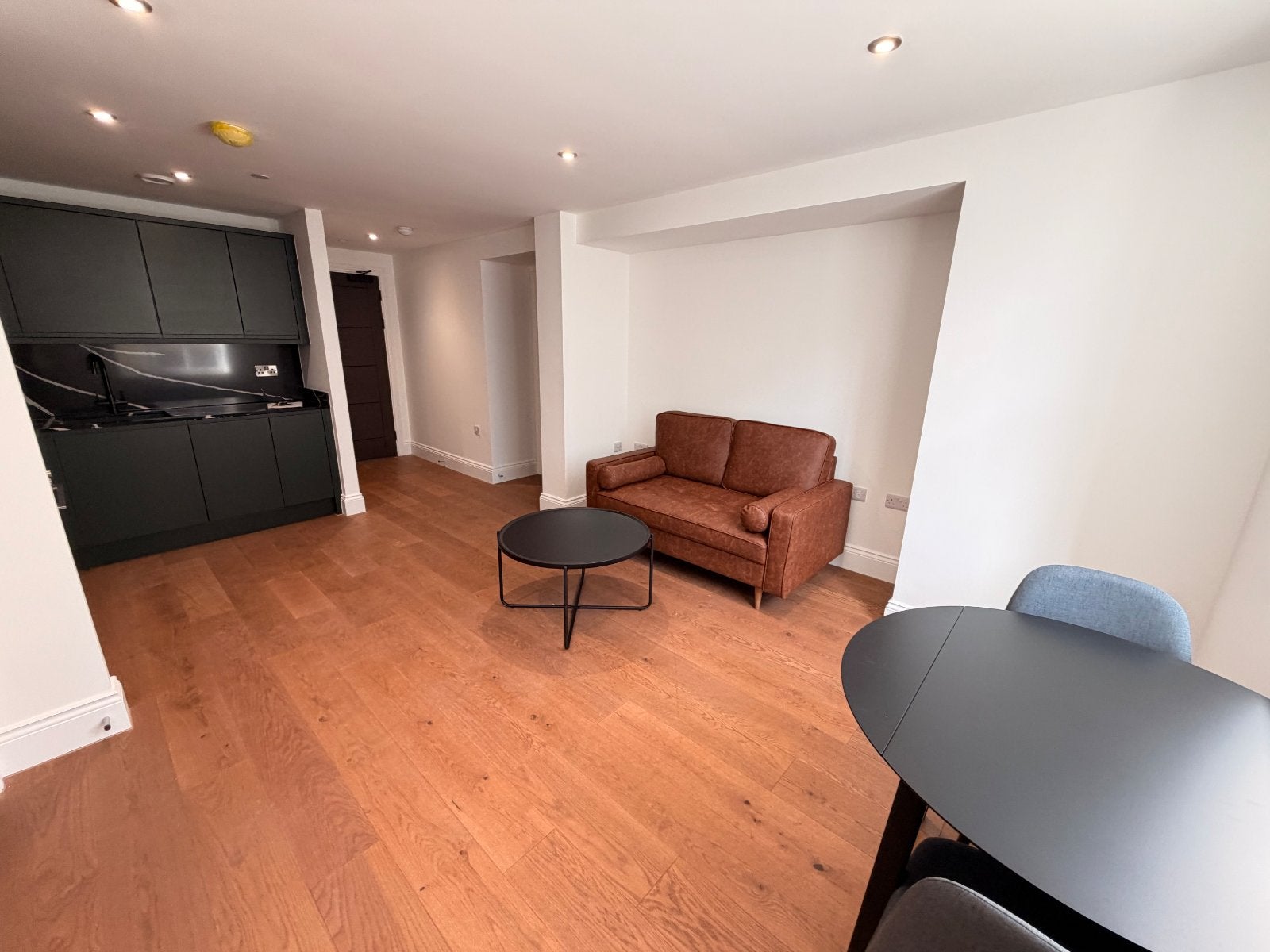 Flat East Parade in Sheffield