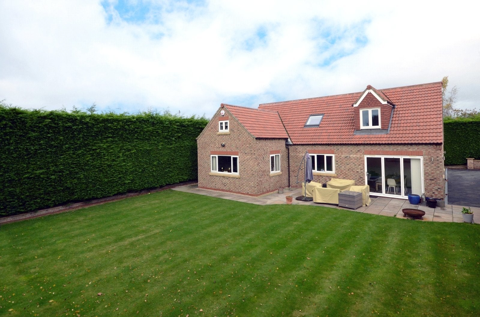 House Intake Lane in Dunnington