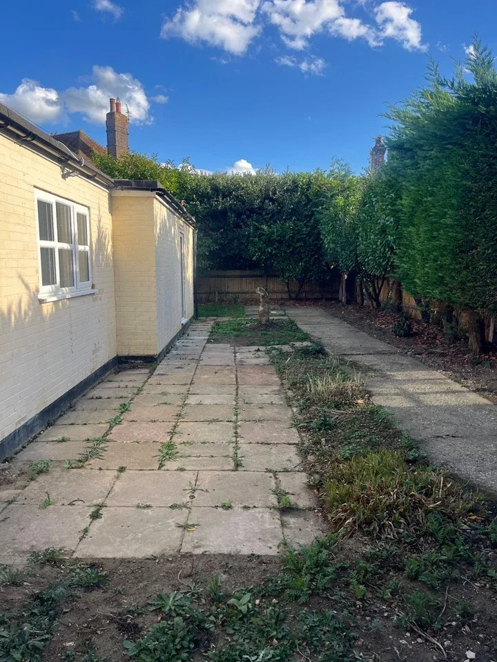Flat Knockholt Road in Sevenoaks
