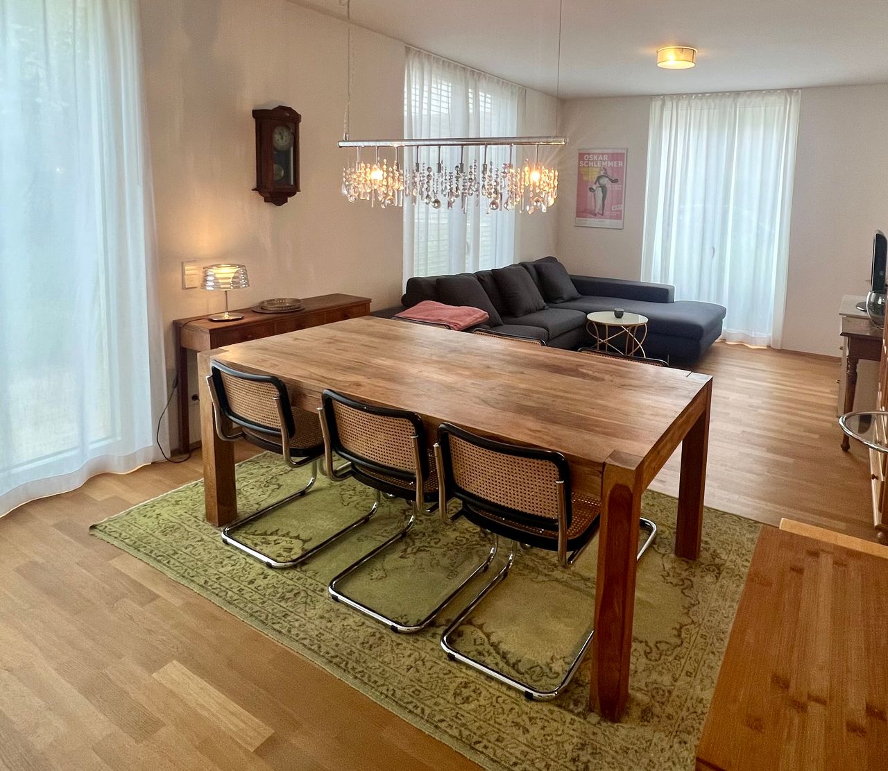 Wohnung Seestraße in Stuttgart