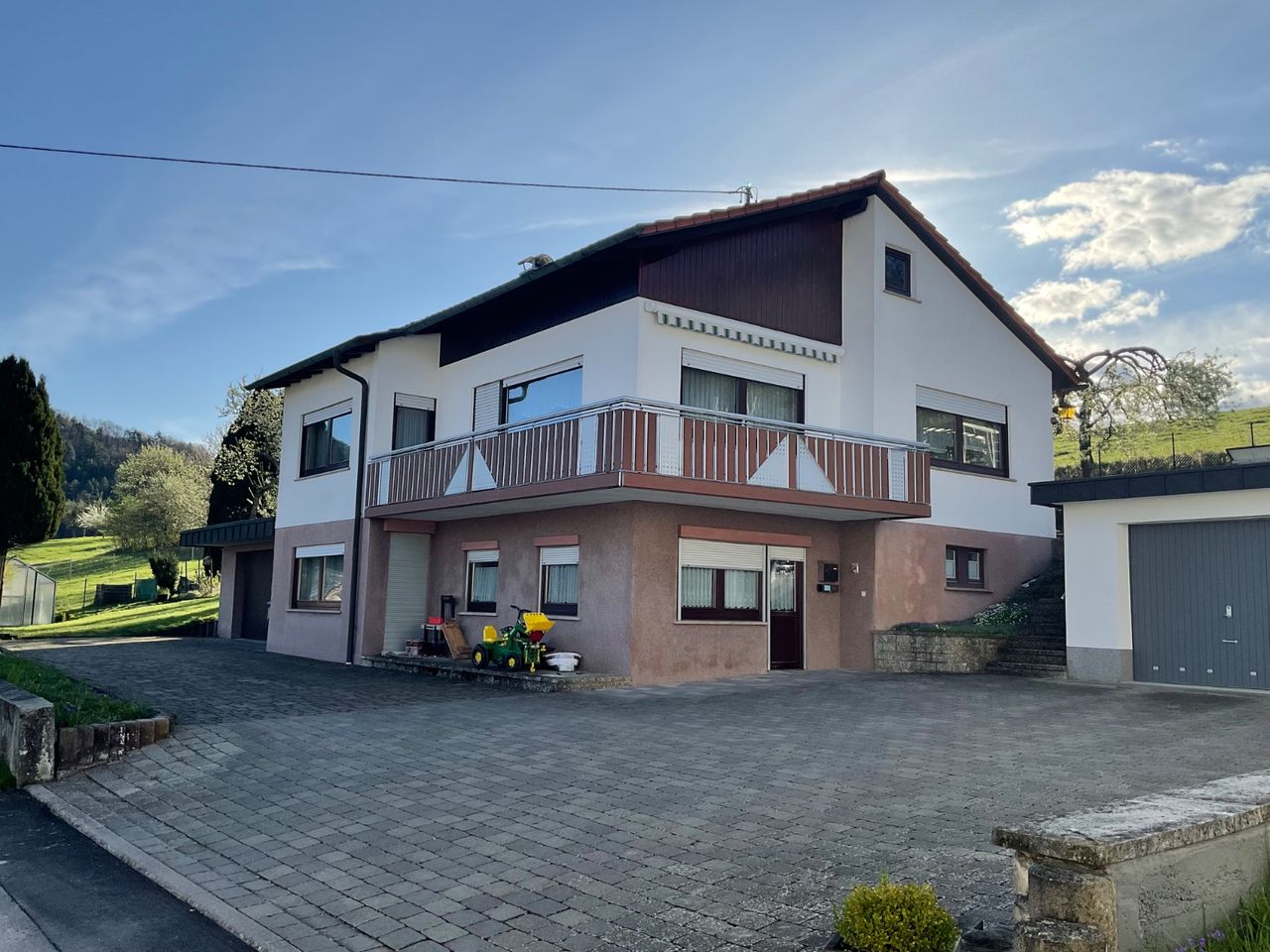 Wohnung Binsenberg in Burladingen