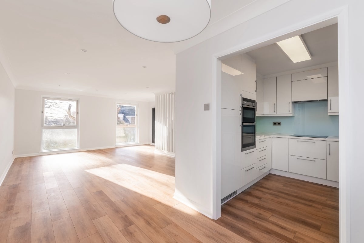 House Shearman Road in Greater London