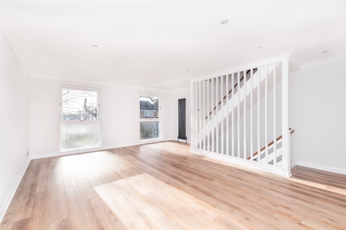 House Shearman Road in Greater London