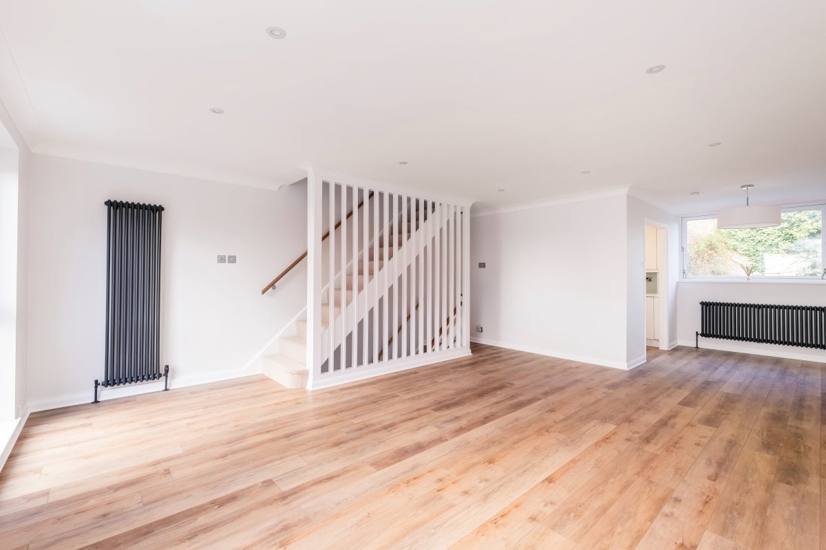 House Shearman Road in Greater London