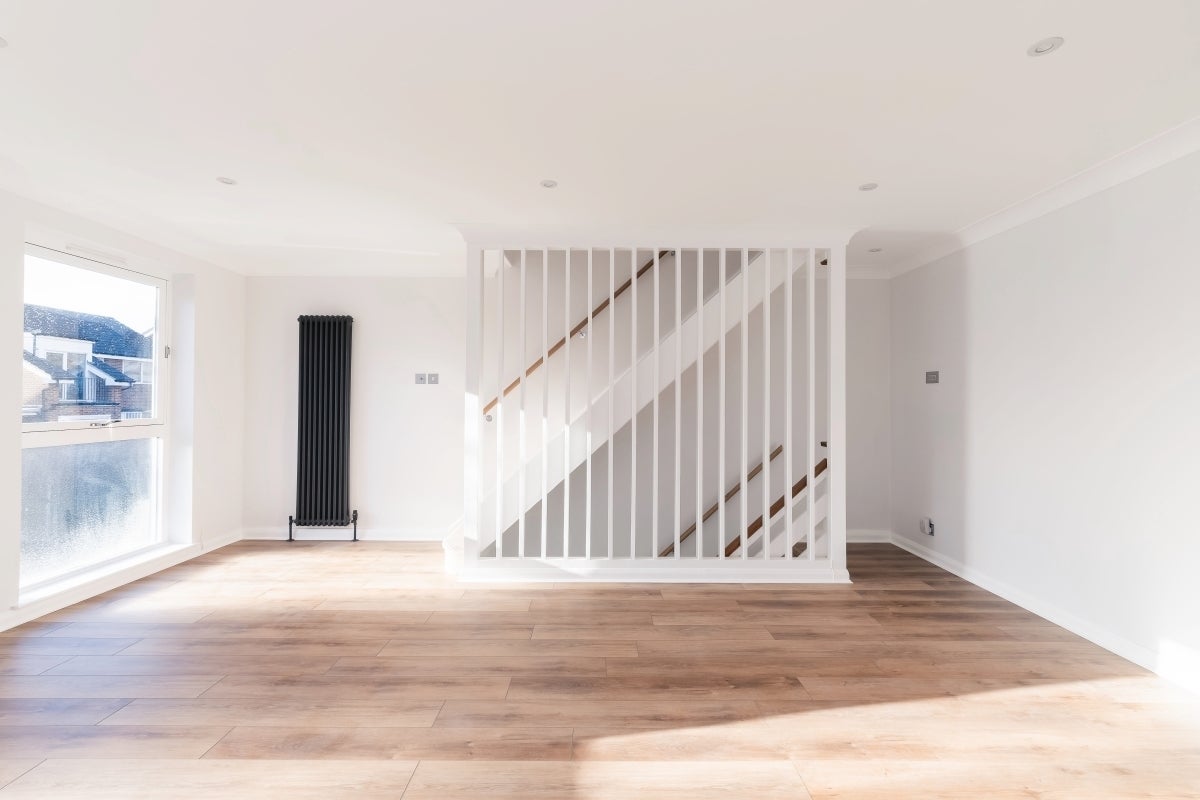 House Shearman Road in Greater London