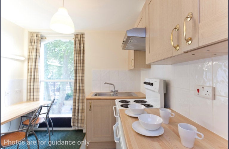 Flat Frognal in Greater London