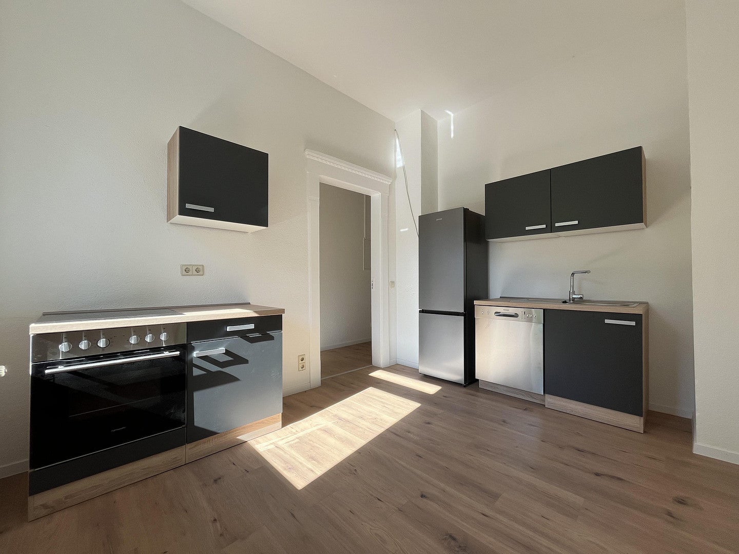 Wohnung Thomas-Mann-Straße in Zwickau
