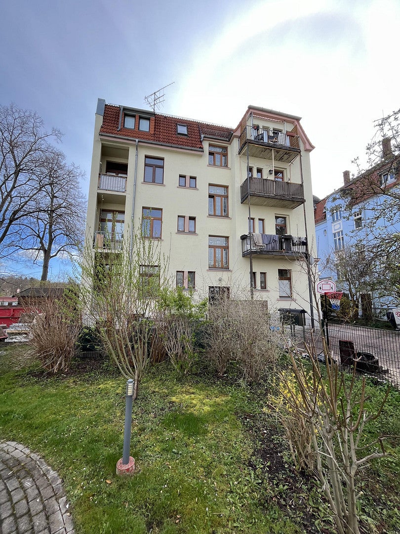 Wohnung Thomas-Mann-Straße in Zwickau