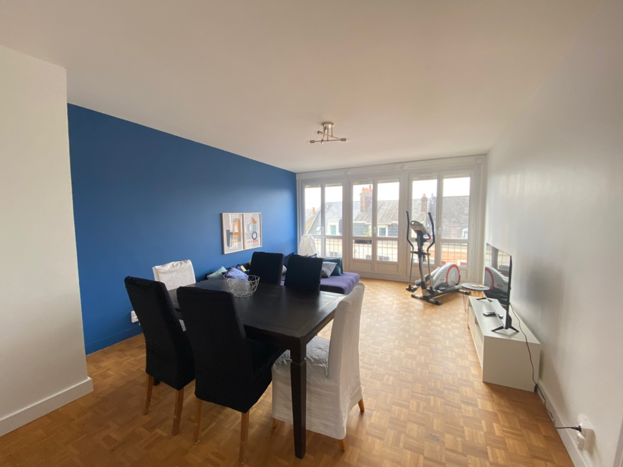 Appartement Rue Ferdinand de Lesseps à Le Mans