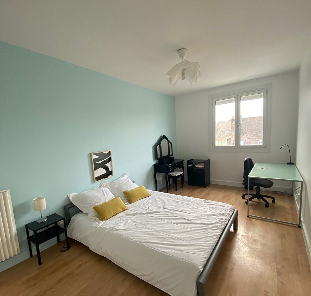 Appartement Rue Ferdinand de Lesseps à Le Mans