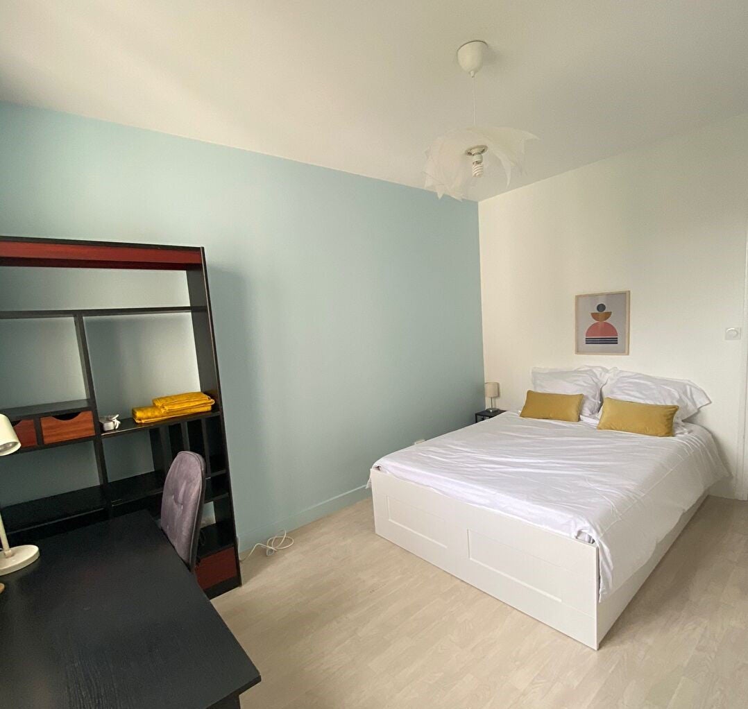 Appartement Rue Ferdinand de Lesseps à Le Mans