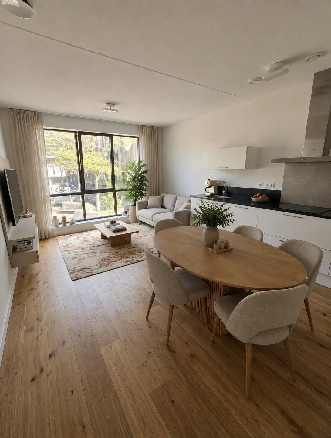 Appartement Rozengracht 37 L in Zaandam