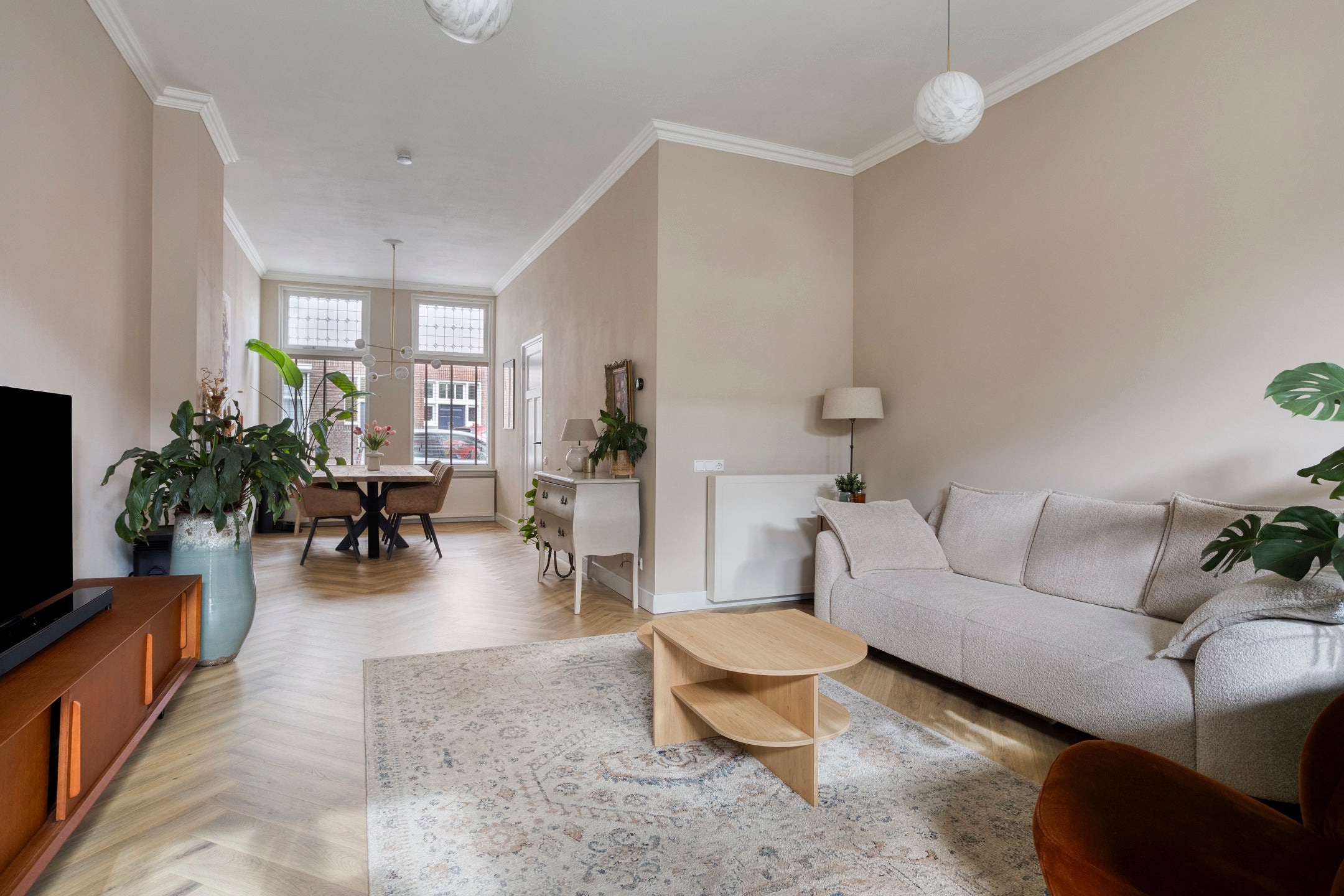 Huis Burgemeester Hulshofstraat 54 in Bergen op Zoom