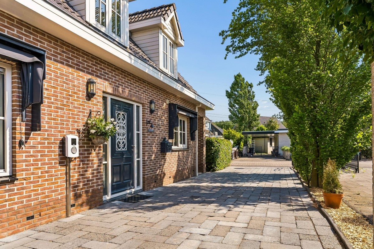 Vrijstaande woning te koop: Wim Schuhmacherhof 33, Almere