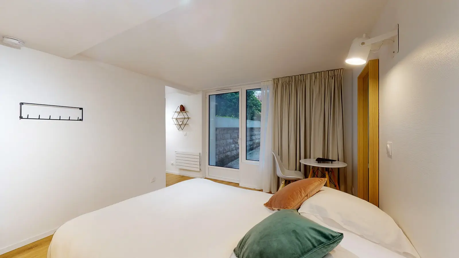 Appartement Rue Pierre Degeyter à Bagnolet