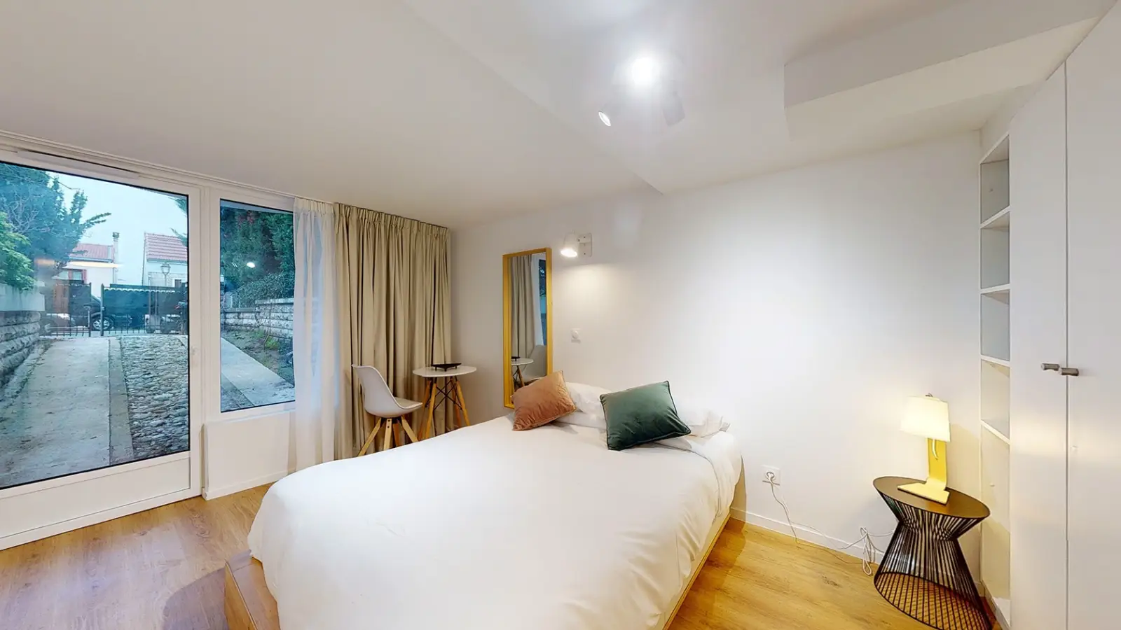 Appartement Rue Pierre Degeyter à Bagnolet