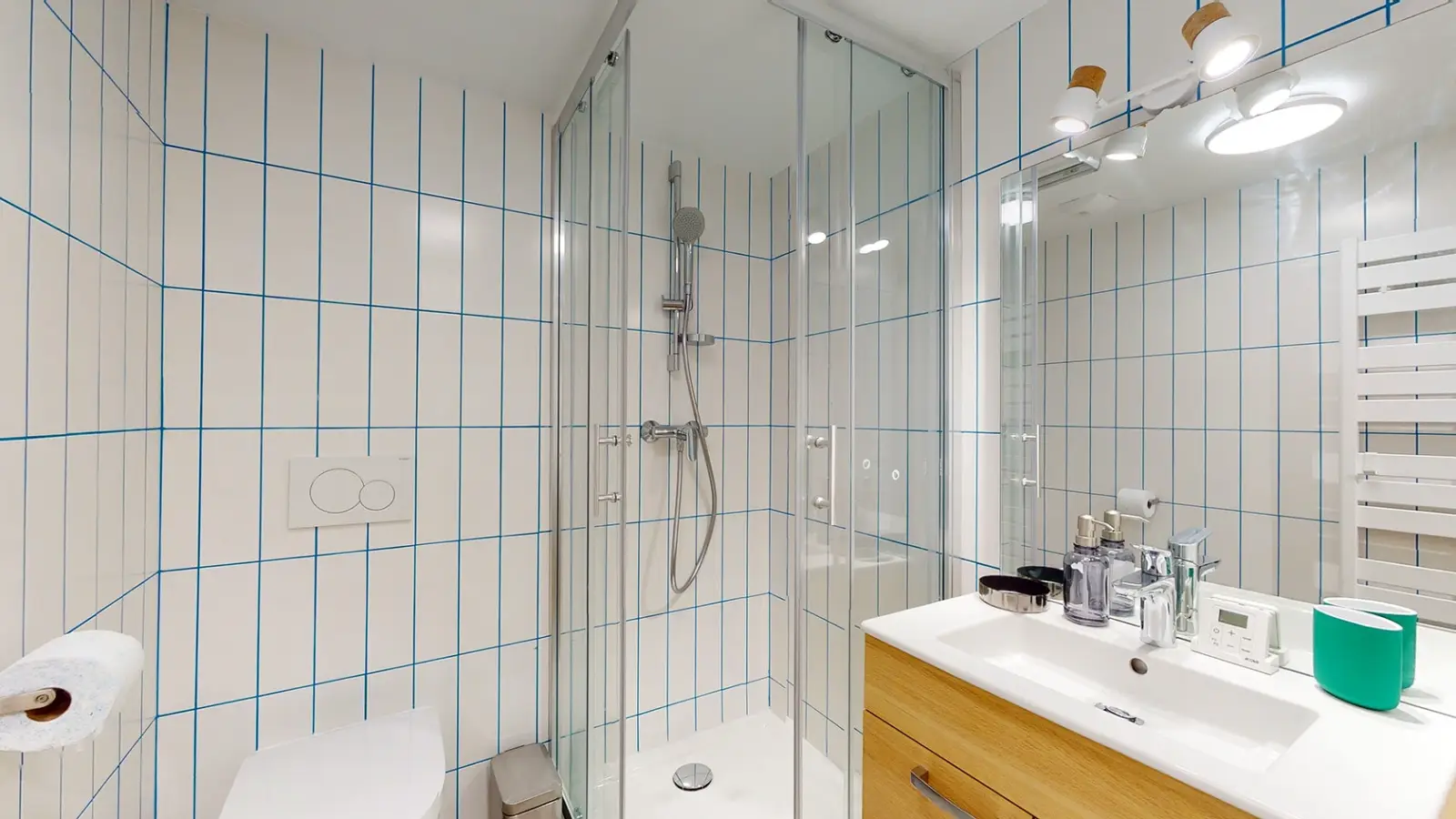 Appartement Rue Pierre Degeyter à Bagnolet